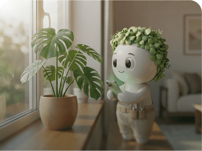 I already know the plants